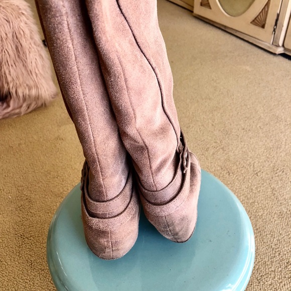 SEXY RIDING BOOTS - Picture 4 of 5